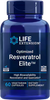 Optimized Resveratrol Elite, 60 Cápsulas Vegetarianas