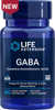 GABA (Ácido Gama-Aminobutírico), 60 cápsulas vegetarianas