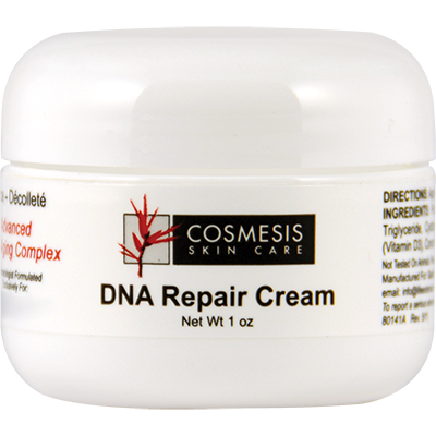 DNA Support Cream, 1 oz (29.57 ml) - Life Products Br