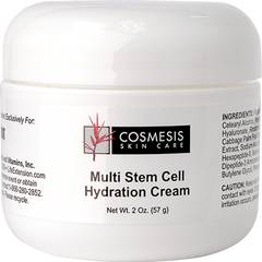 Multi Stem Cell Hydration Cream, 2 oz (59.14 ml) - Life Products Br
