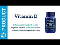 Vitamina D3, 175 mcg (7000 IU), 60 Softgels