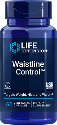 Waist-Line Control™, 60 Cápsulas Vegetarianas