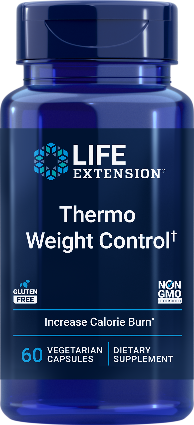 Thermo Weight Control, 60 cápsulas vegetarianas