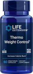 Thermo Weight Control, 60 cápsulas vegetarianas