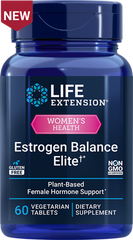 Estrogen Balance Elite, 60 comprimidos vegetarianos