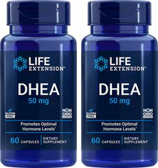 COMBO DHEA 50 MG + DHEA 50MG (02 UNIDADES)