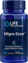 Migra-Eeze™, 60 softgels - lifeproductsbr