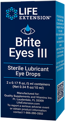 Brite Eyes III, 2 vials - lifeproductsbr