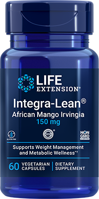 Integra-Lean®, 150 mg, 60 cápsulas vegetarianas - lifeproductsbr
