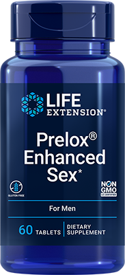 Prelox® Enhanced Sex, 60 comprimidos - lifeproductsbr