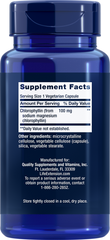 Chlorophyllin, 100 mg, 100 Cápsulas Vegetarianas - lifeproductsbr