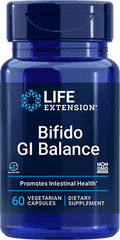 Bifido GI Balance, 60 Cápsulas Vegetarianas - lifeproductsbr