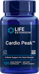 Cardio Peak, 120 Cápsulas Vegetarianas - lifeproductsbr