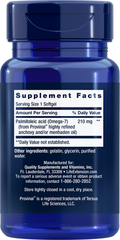 Provinal® Purified Omega-7, 30 Softgels - lifeproductsbr