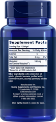 Super Ubiquinol CoQ10, 100 mg, 60 Softgels - Life Products Br