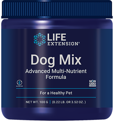 Dog Mix, 100 Gramas - lifeproductsbr