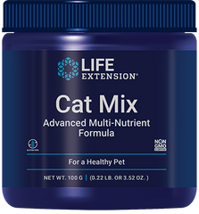 Cat Mix, 100 Gramas - lifeproductsbr