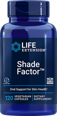 Shade Factor™, 120 Cápsulas Vegetarianas - lifeproductsbr