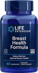 Breast Health Formula, 60 Cápsulas - lifeproductsbr