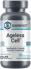 GEROPROTECT® Ageless Cell™, 30 Softgels - lifeproductsbr