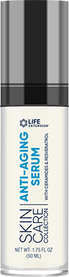 Skin Care Collection Anti-Aging Serum, 1.75 fl oz - Life Products Br