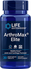 ArthroMax® Elite, 30 Comprimidos Vegetarianos - lifeproductsbr