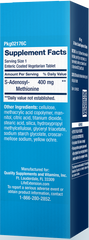 SAMe, 400 mg, 30 enteric-coated Comprimidos Vegetarianos - lifeproductsbr
