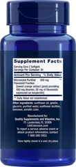 Youthful Legs, 60 Softgels - Life Products Br