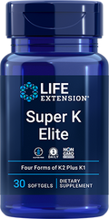 Super K Elite, 30 Softgels - Life Products Br