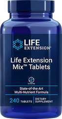 Life Extension Mix™ comprimidos, 240 comprimidos - lifeproductsbr