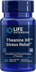 Theanine XR™ Stress Relief 30 comprimidos vegetarianos