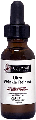 Ultra Wrinkle Relaxer, 1 oz (29.57 ml) - Life Products Br