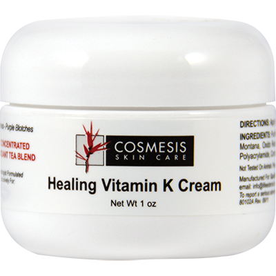 Vitamin K Cream, 1 oz (29.57 ml) - Life Products Br