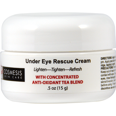 Under Eye Rescue Cream, 0.5 oz (14.78 ml) - Life Products Br