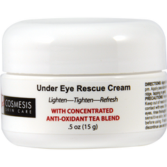 Under Eye Rescue Cream, 0.5 oz (14.78 ml) - Life Products Br