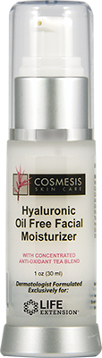 Hyaluronic Facial Moisturizer, 1 oz (29.57 ml) - Life Products Br
