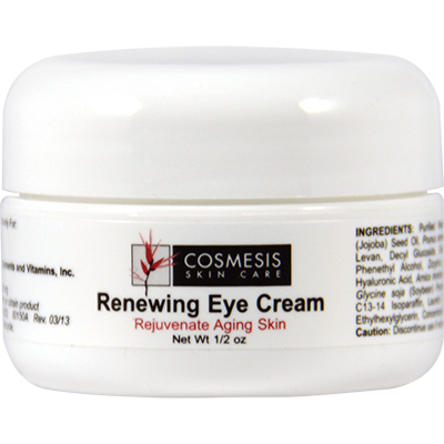 Renewing Eye Cream, 0.50 oz (14.78 ml) - Life Products Br