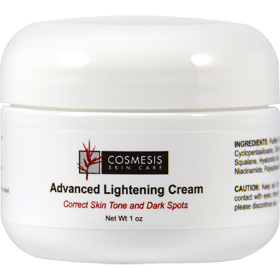 Advanced Lightening Cream, 1 oz (29.57 ml) - Life Products Br