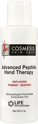 Advanced Peptide Hand Therapy, 4 oz (118.29 ml) - Life Products Br