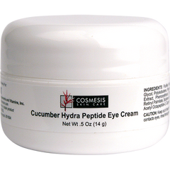 Cucumber Hydra Peptide Eye Cream, 0.50 oz (14.78 ml) - Life Products Br