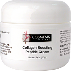Collagen Boosting Peptide Cream, 2 oz (59.14 ml) - Life Products Br