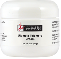 Ultimate Telomere Cream, 2 oz (59.14 ml) - Life Products Br