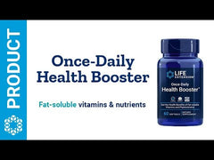 Once-Daily Health Booster, 30 Softgels