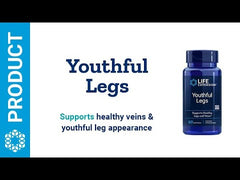 Youthful Legs, 60 Softgels