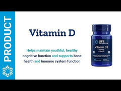 Vitamina D3 Líquida, 50 mcg (2000 IU), 29.57 ml